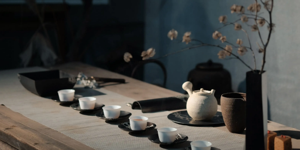 茶艺背景音乐发展浅析