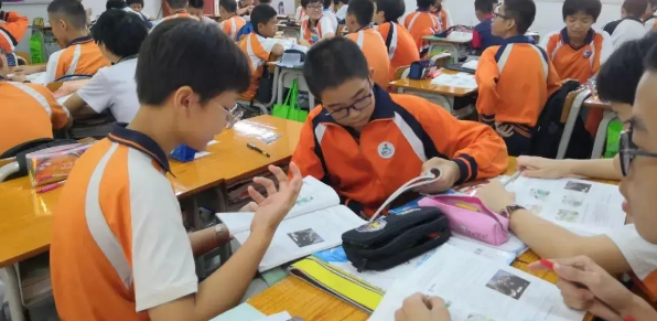 中小学生合作与交流能力培养的调查研究