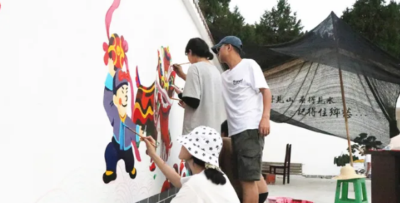 美术资源在民族地区乡村振兴中的价值研究