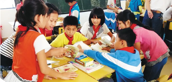 自然拼读法在小学英语低段词汇教学中的应用研究