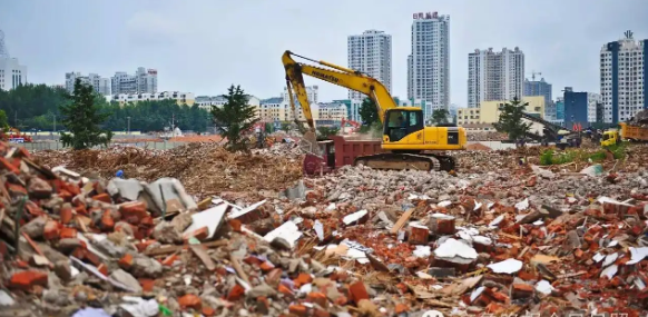 建筑垃圾及工程废浆处理市场分析