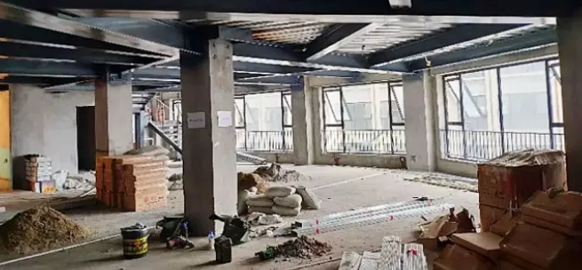 房屋建筑装饰施工工艺技术要点