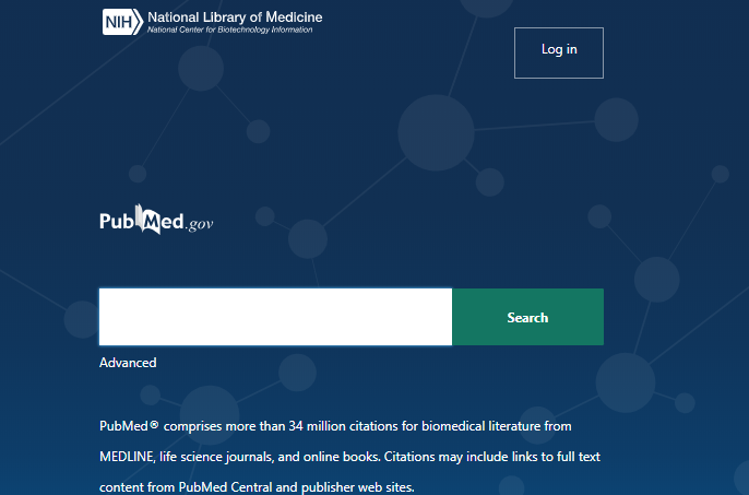 pubmed是什么数据库