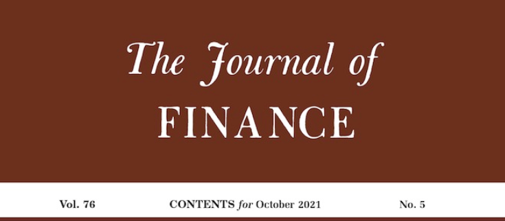 journal of finance是sci吗