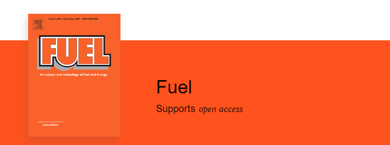 fuel期刊属于几区