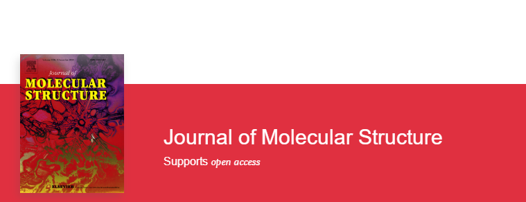 Joural of molecular structure是sci吗