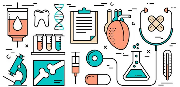 推荐医学sci3到4分的杂志