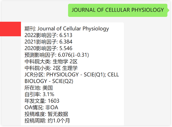 曾被中科院及多家机构列入预警名单，现如今却是1区TOP期刊，为什么！