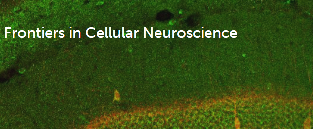 细胞神经科学前沿是sci吗