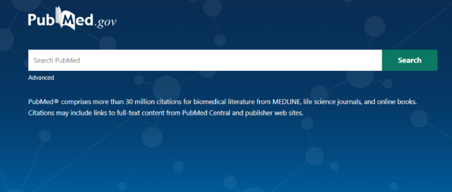 pubmed能查文章被引用次数吗