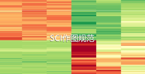 SCI作图规范