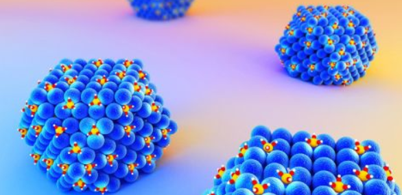 nano材料类的一区期刊sci