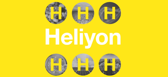 Heliyon是中科院几区