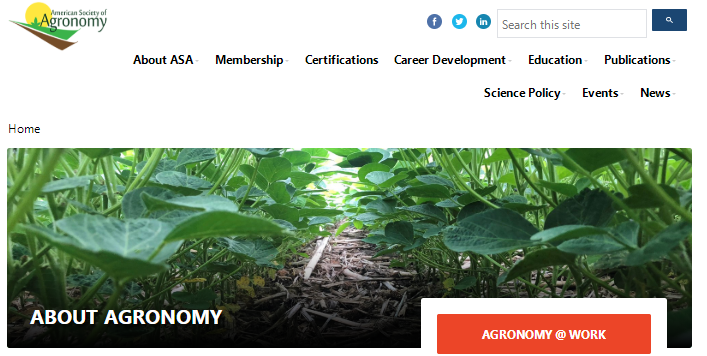 agronomy位于中科院几区