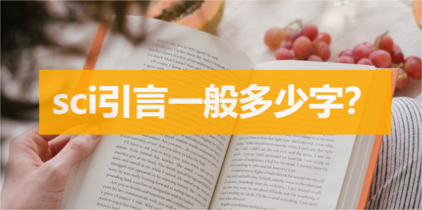 sci论文引言和摘要一样吗