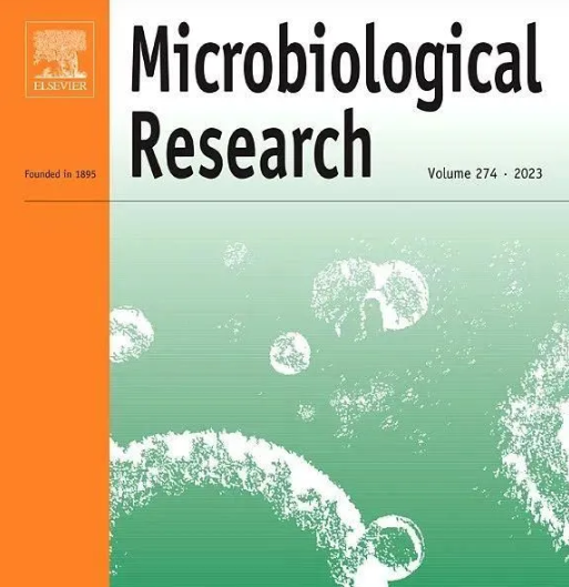 MICROBIOLOGICAL RESEARCH 影响因子多少分,是几区