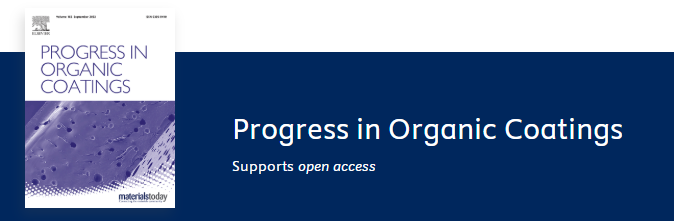 PROGRESS IN ORGANIC COATINGS属于SCI几区