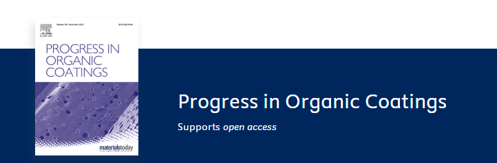 PROGRESS IN ORGANIC COATINGS影响因子,是几区