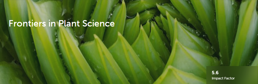 frontiers in plant science平均审稿速度