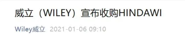 Hindawi即将成为历史？旗下期刊发展成谜！