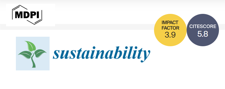 sustainability这个期刊怎么样