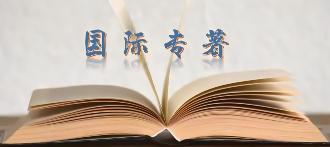 国际专著的优势