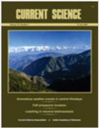 CURRENT SCIENCE期刊