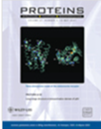 PROTEINS-STRUCTURE FUNCTION AND BIOINFORMATICS期刊