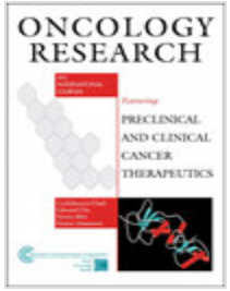 oncology research期刊