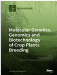 Agronomy期刊