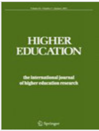  HIGHER EDUCATION期刊