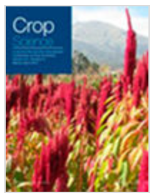 CROP SCIENCE期刊