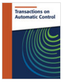 IEEE Transactions on Automatic Control期刊