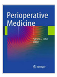Perioperative Medicine期刊