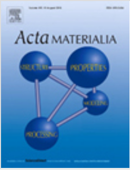  ACTA MATERIALIA期刊