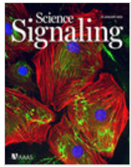 Science Signaling期刊
