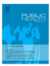 public health期刊