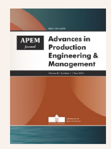 Advances in Production Engineering & Management期刊