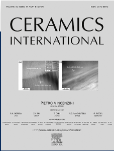 Ceramics International期刊
