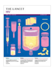 Lancet HIV期刊