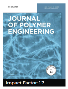 JOURNAL OF POLYMER MATERIALS期刊
