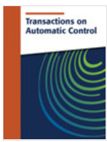 IEEE TRANSACTIONS ON AUTOMATIC CONTROL期刊