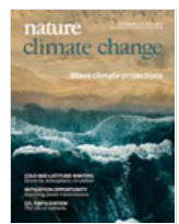 Nature Climate Change期刊