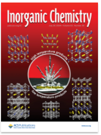 INORGANIC CHEMISTRY期刊