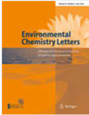 Environmental Chemistry Letters期刊