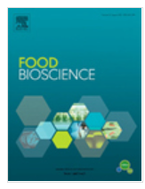 food biosescience期刊