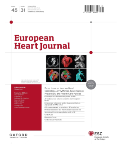 European Heart Journal期刊