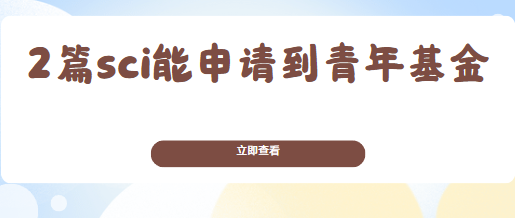 青年基金