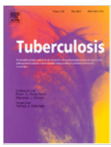 Tuberculosis期刊　　