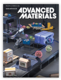Advanced Materials期刊